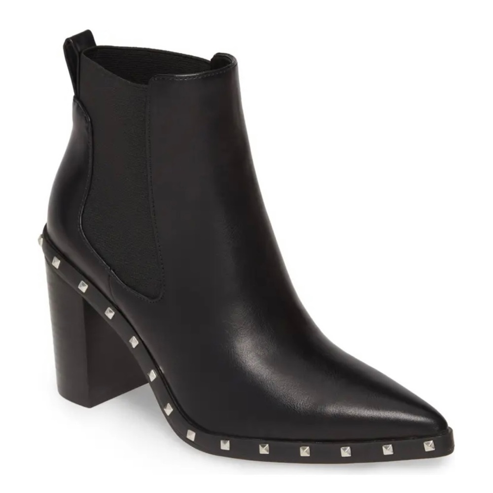 Dodgers Chelsea Boots Black